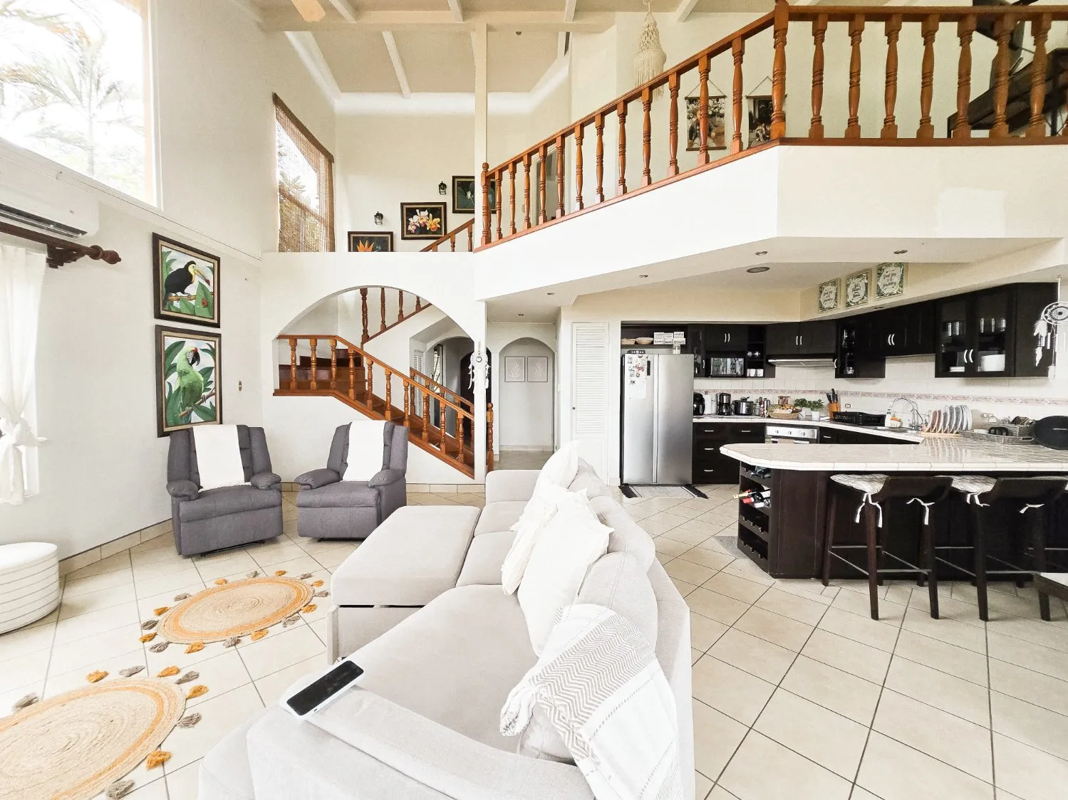 Oceanview 2-Bedroom Condo for Rent in Jaco Beach, Jacó, Costa Rica — photo 6