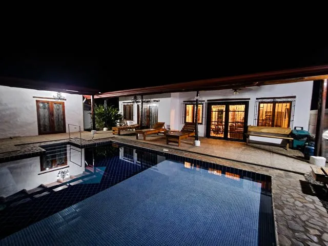 Long-Term Lease in Playa Hermosa – 3-Bedroom Villa with Pool, Jacó, Costa Rica — photo 1